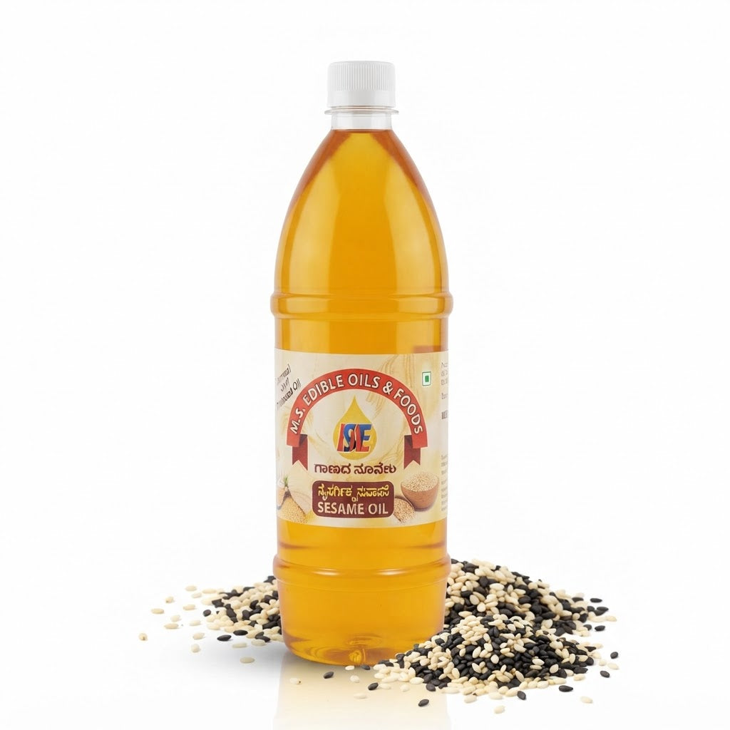 Sesame oil 1 Liter