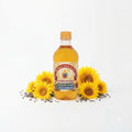 Sunflower oil half liter