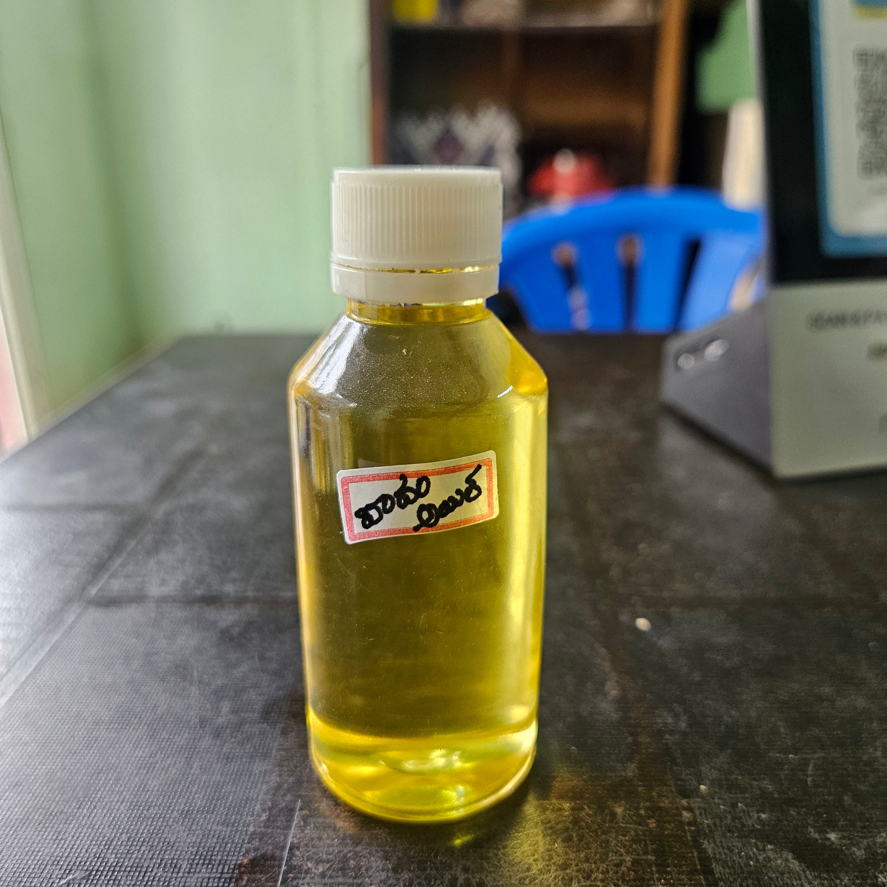 Almond oil 100g