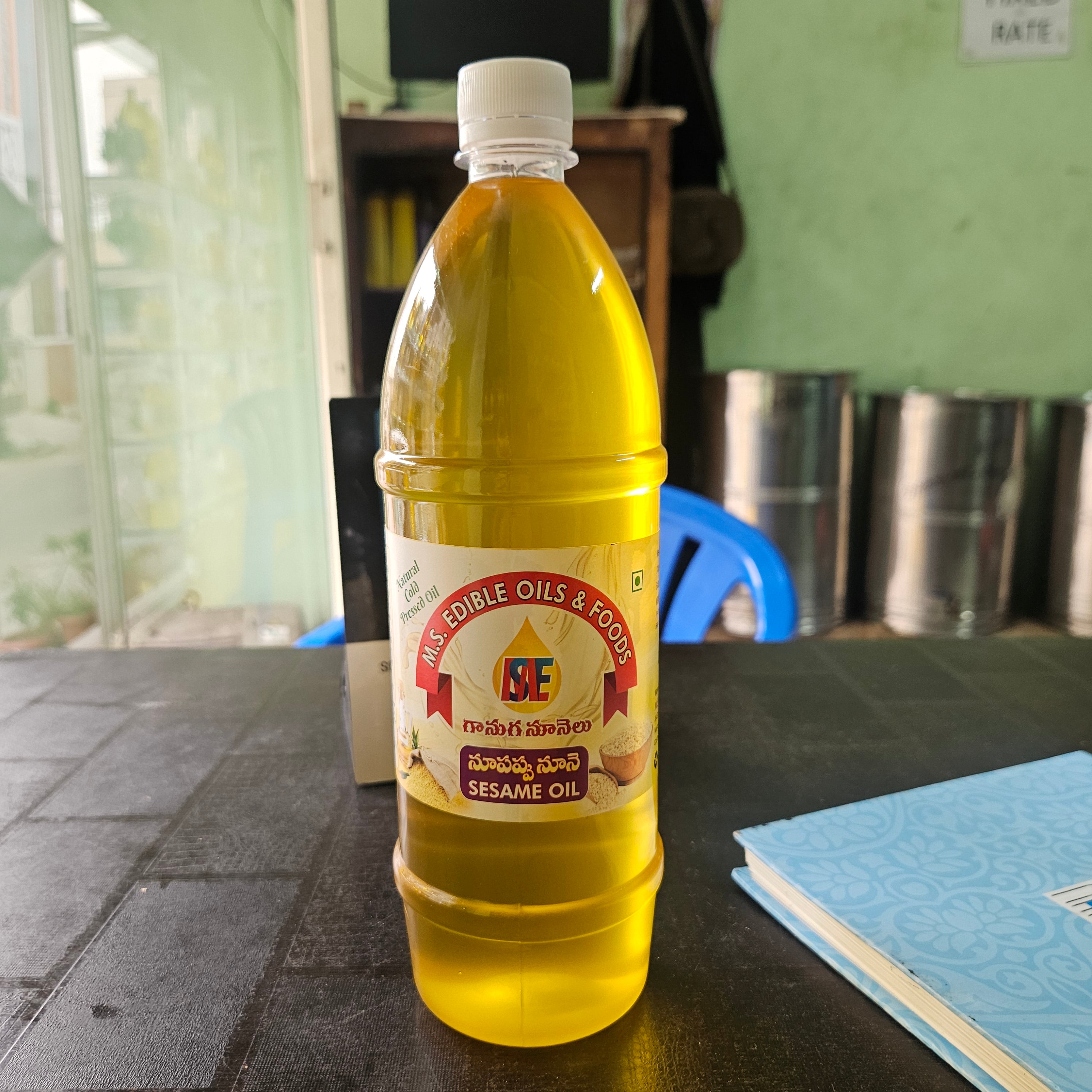 Sesame oil 1 Liter