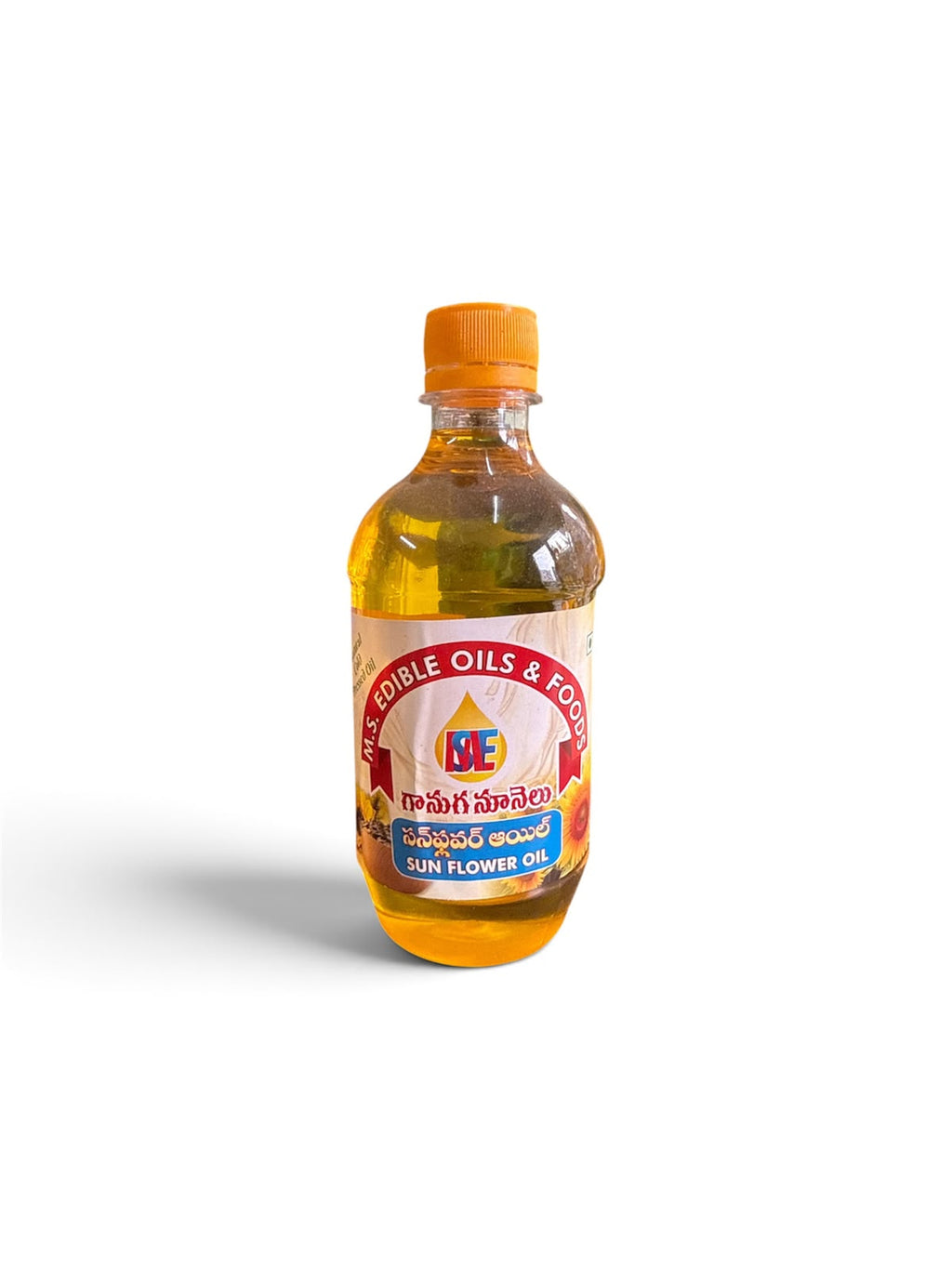 Sunflower oil half liter